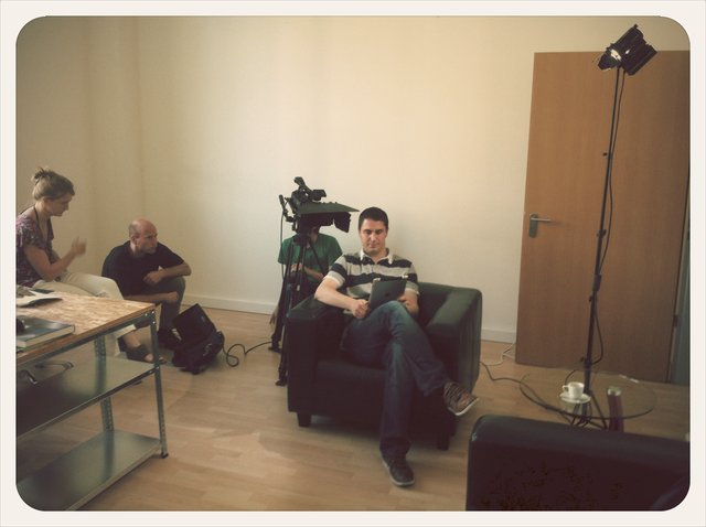 publ.me Trailer Filming publ.me Videos!